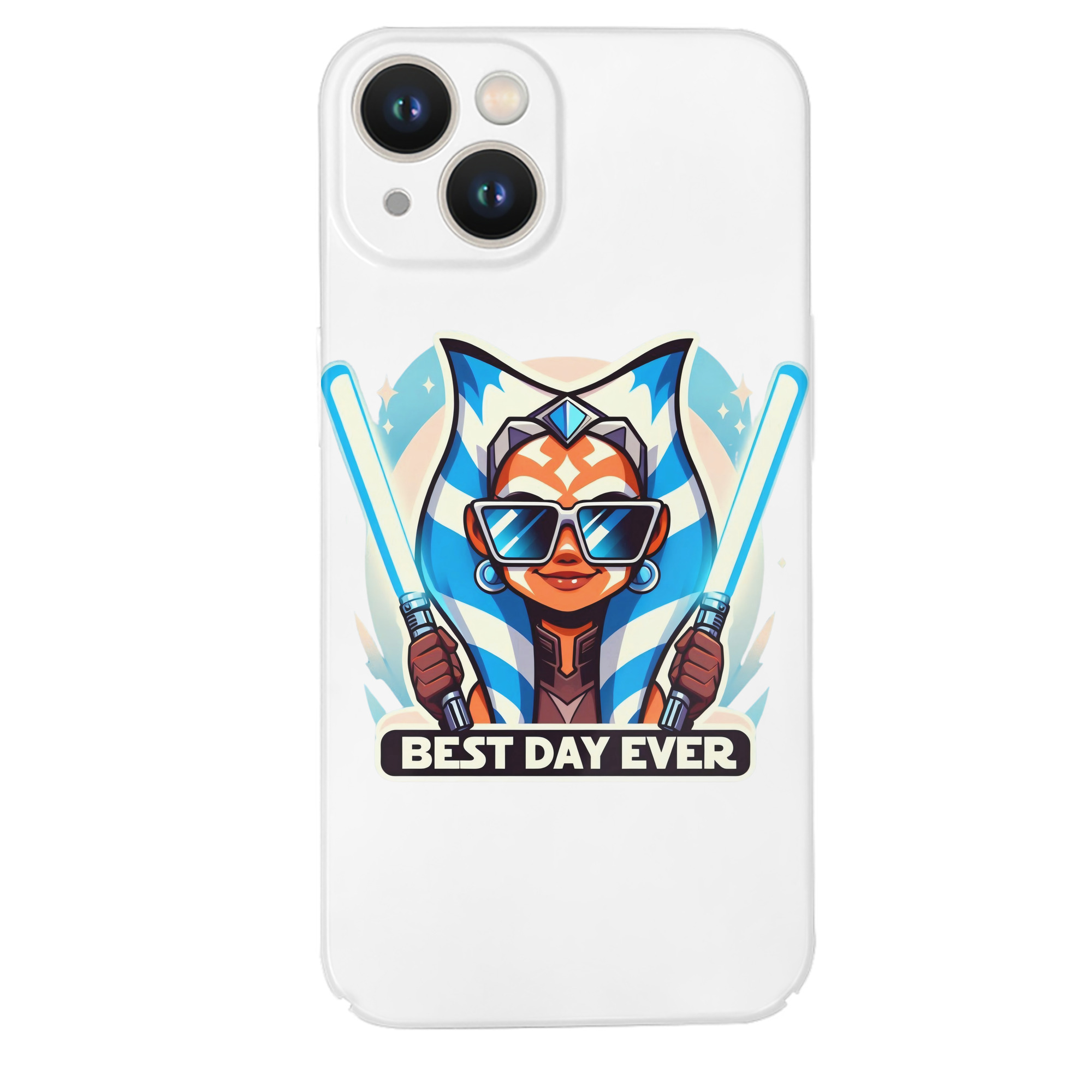（画像用） スター・ウォーズ Star Wars 【iPhone 14シリーズ対応】ハードケース